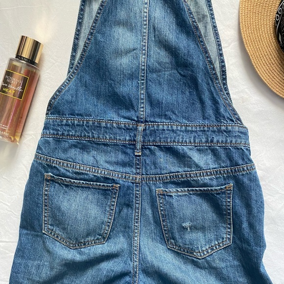 SUMMER GAP jean overalls - Picture 2 of 4